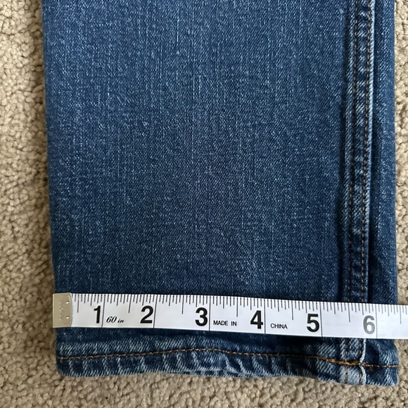 Old Navy Slim Jeans 32x30 - Picture 6 of 7